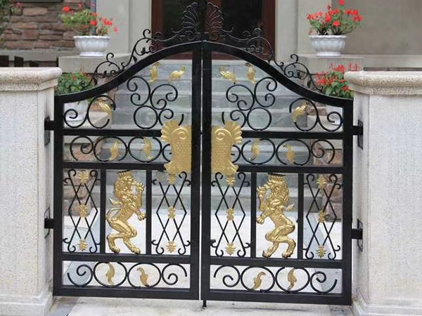 铁艺大门
