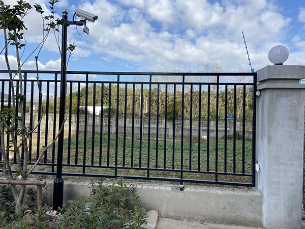 铁艺护栏