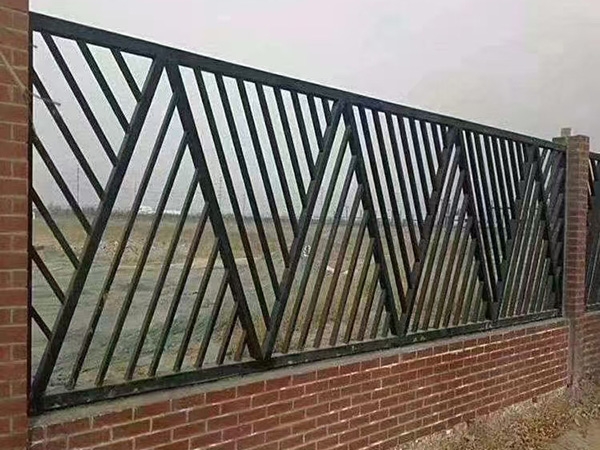 铁艺护栏