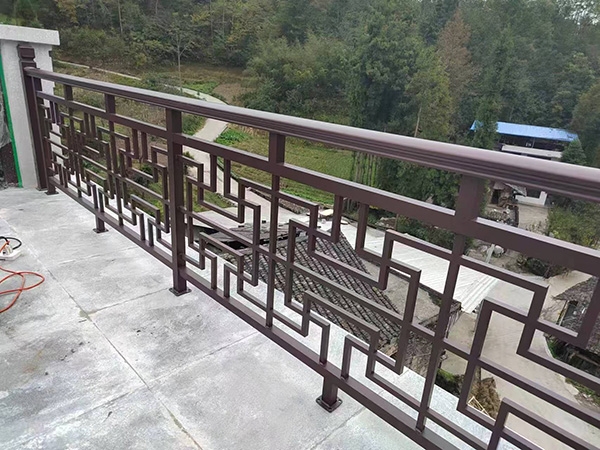 阳台护栏