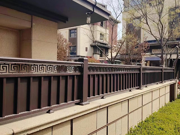 阳台护栏