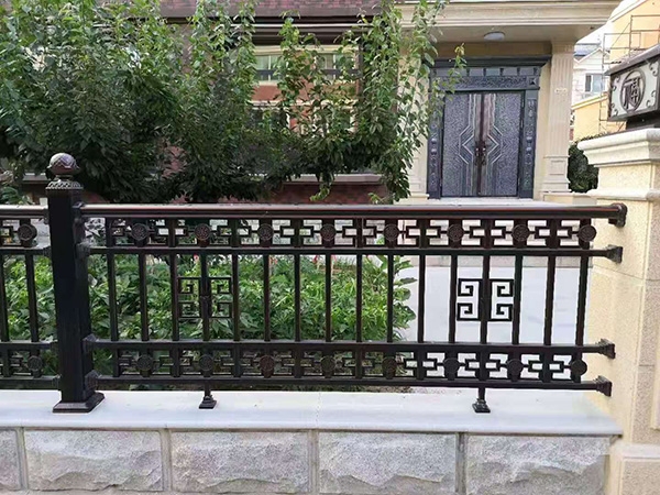 阳台护栏