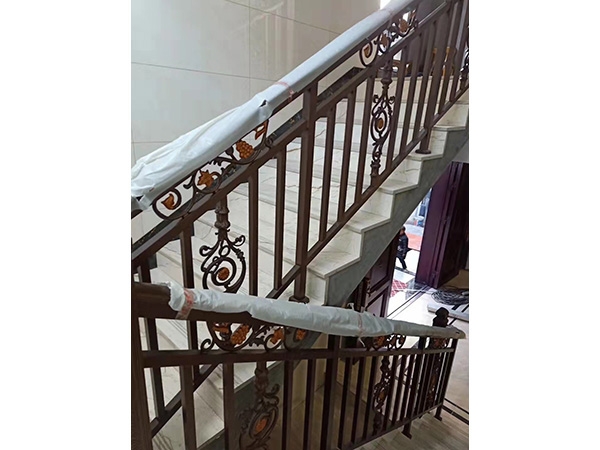 楼梯护栏